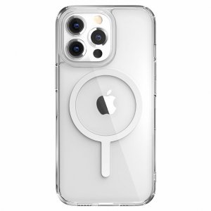 Клип-кейс SwitchEasy MagCrush для iPhone 13 Pro (белый) (GS-103-209-236-12)