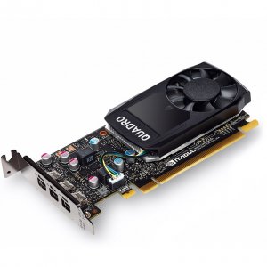 Видеокарта PNY Quadro P400 2GB VCQP400V2-BLK