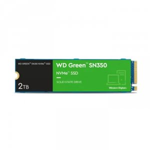Внутренний SSD Western Digital 2TB Green SN350 (WDS200T3G0C)