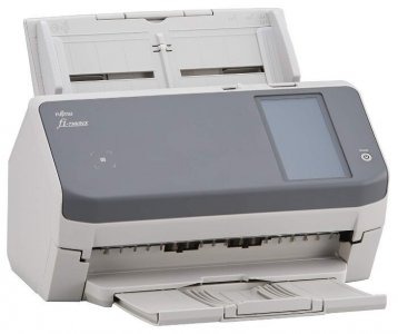 Сканер Fujitsu fi-7300NX (серый) (PA03768-B001)
