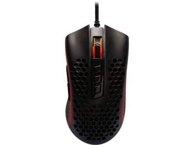 Мышь Redragon Storm RGB (черный)