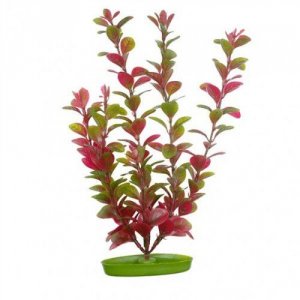 Искусственное растение Tetra DecoArt Plant Людвигия красная S (Red Ludvigia S) 15см