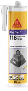 Клей SIKA Sikaflex-118 Extr.Grab (387)