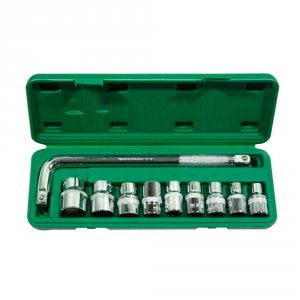 Набор головок FROSP 10-24х38мм 1/2" (1801)