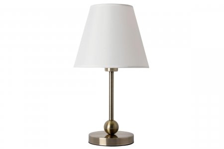 Лампа настольная Arte Lamp ELBA A2581LT-1AB