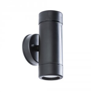 Светильник уличный Arte Lamp ATLAS A3503AL-2BK