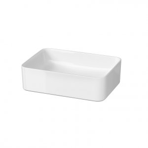 Раковина Cersanit CREA 50 RECTANGULAR P-UM-CRE50/1-oc-RC