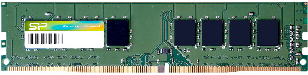 Оперативная память Silicon Power DDR4 SP008GBLFU266B02 8GB