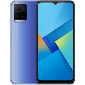 Сотовый телефон Vivo Y21 Синий металлик (V2111)