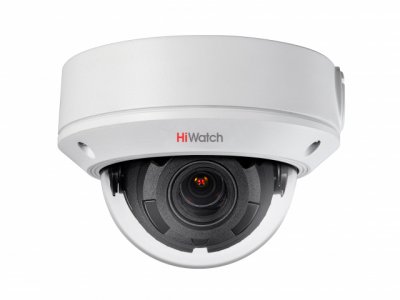 Камера видеонаблюдения HiWatch IP DS-I258Z 2.8-12 мм (белый) (DS-I258Z (2.8-12 MM))