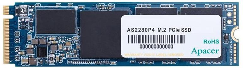 Твердотельный накопитель Apacer AP1TBAS2280P4-1
