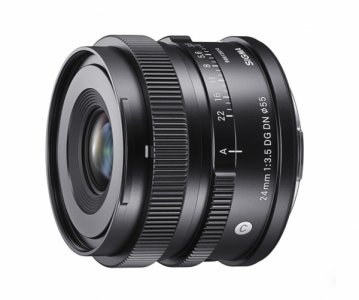 Объектив Sigma AF 24 mm f/3.5 DG DN C