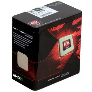 Процессор AMD FX-8320