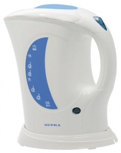 Электрический чайник Supra KES-1723 White