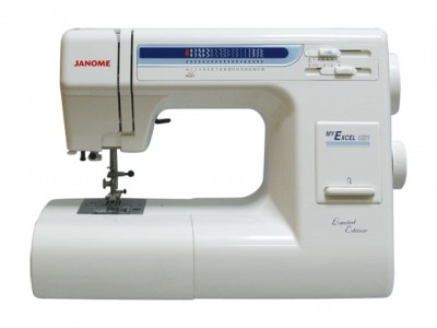 Электромеханическая швейная машина Janome My Excel 1221 18W