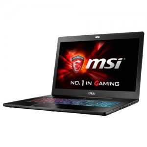 Ноутбук MSI GS72 6QE-426XRU Stealth Pro, 2600 МГц, 8 Гб, 1000 Гб