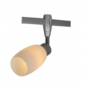 Светильник потолочный Arte Lamp Rail Heads (A3059PL-1SI)