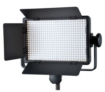 Осветитель Godox LED500C, светодиодный, 32 Вт, 3300 - 5600 К (26292)