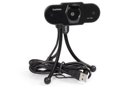 Вебкамера Exegate BlackView C525 HD