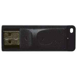 USB накопитель Verbatim Store ‘n’ Go Slider 32Gb
