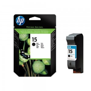 Картридж для принтера HP 15 (C6615D) Black