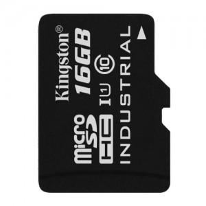Карта памяти micro SDHC Kingston SDCIT/16GBSP Class 10 16Gb