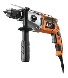 Ударная дрель AEG SB2E1100RV