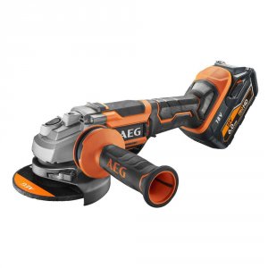 Углошлифовальная машина AEG BEWS18-125BL PX-602C