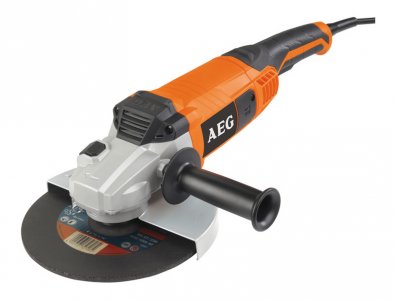 Углошлифовальная машина AEG WS 22-230 DMS
