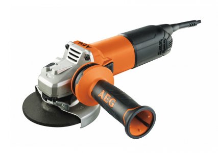 Углошлифовальная машина AEG AEG WS 13-125 SXEK