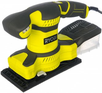 Шлифовальная машина Ryobi Виброшлифмашина Ryobi RSS280-SA30 5133003680