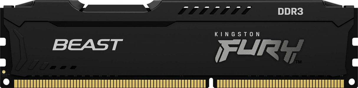 Оперативная память Kingston FURY Beast 4GB 1600MHz