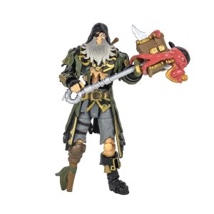 Игровые наборы и фигурки для детей Fortnite Fortnite FNT0737 Фигурка Blackheart - Skeleton с аксессуарами (LS)