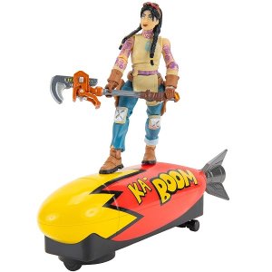 Игровые наборы и фигурки для детей Fortnite Fortnite FNT0651 Игровой набор Fortnite - транспортное средство Bombs Away! Glider с фигуркой
