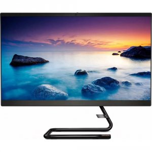 Моноблок Lenovo IdeaCentre AIO (черный) (IdeaCentre A340-24IGM)