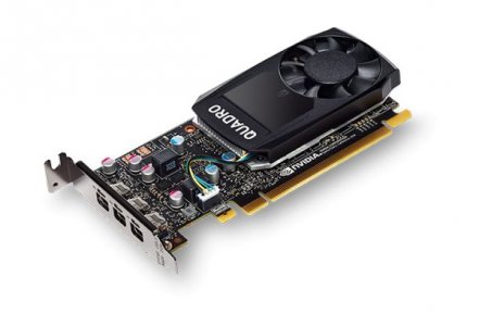 Видеокарта PNY nVidia Quadro P400 2Gb (VCQP400V2BLK-1)