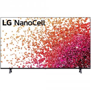 LED Телевизор LG 65NANO756PA 65" (черный)