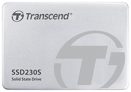 Внутренний SSD Transcend 220S TS960GSSD220S 960Gb (серебристый)