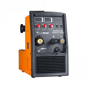 Сварочный полуавтомат FoxWeld Compact (черно-оранжевый) (6146)