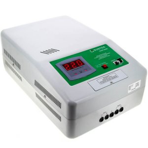 Стабилизатор напряжения Suntek SR8500 (белый)