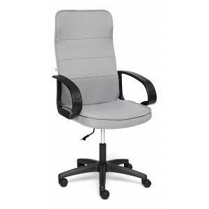 Компьютерное кресло TetChair WOKER 12883 (черно-серый)