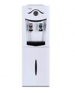 Кулер для воды Ecotronic  K21-LF white black (ETK11556)