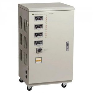Стабилизатор напряжения Iek СНИ3 15кВА (IVS10-3-15000)