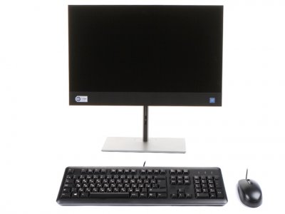 Моноблок HP ProOne 440 G6 44F09ES (черный)