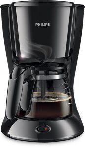 Кофеварка Philips HD7432 BLACK (HD7432/20)
