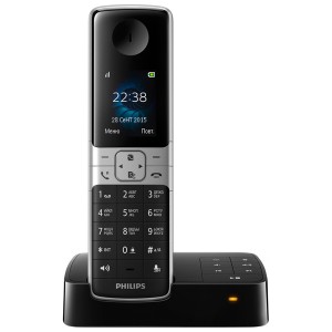 Телефон беспроводной DECT Philips D6351B/51