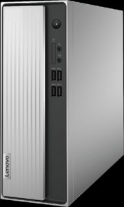 Системный блок Lenovo IdeaCentre 3 07ADA05 90MV005QRS (серый)