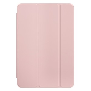 Кейс для iPad mini Apple iPad mini 4 Smart Cover Pink Sand (MNN32ZM/A)