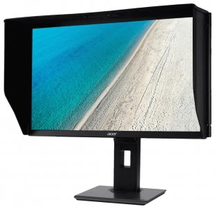 Монитор Acer ProDesigner BM270BMIIPPHUZX чёрный