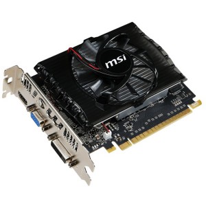 Видеокарта MSI GeForce GT 730 N730-2GD3V2
